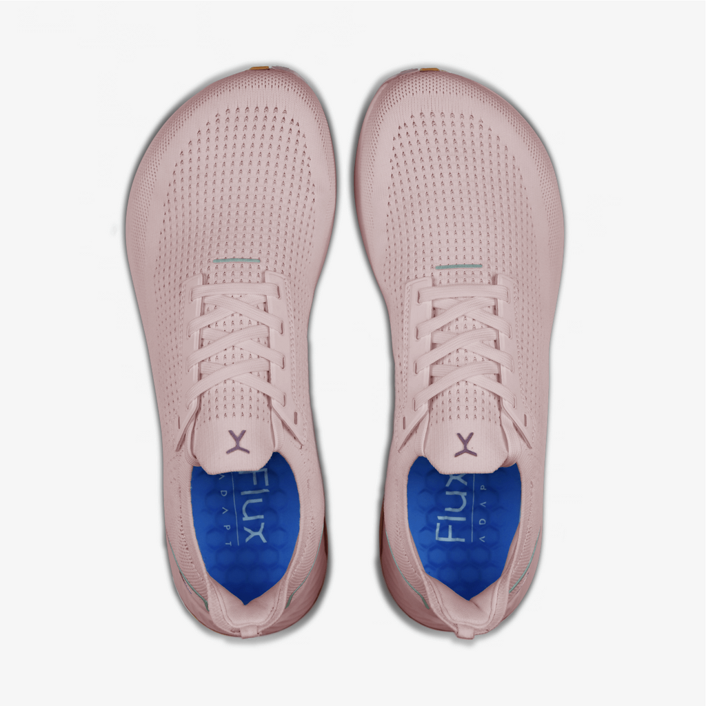 Top-down view of shoes #color_blush-rn