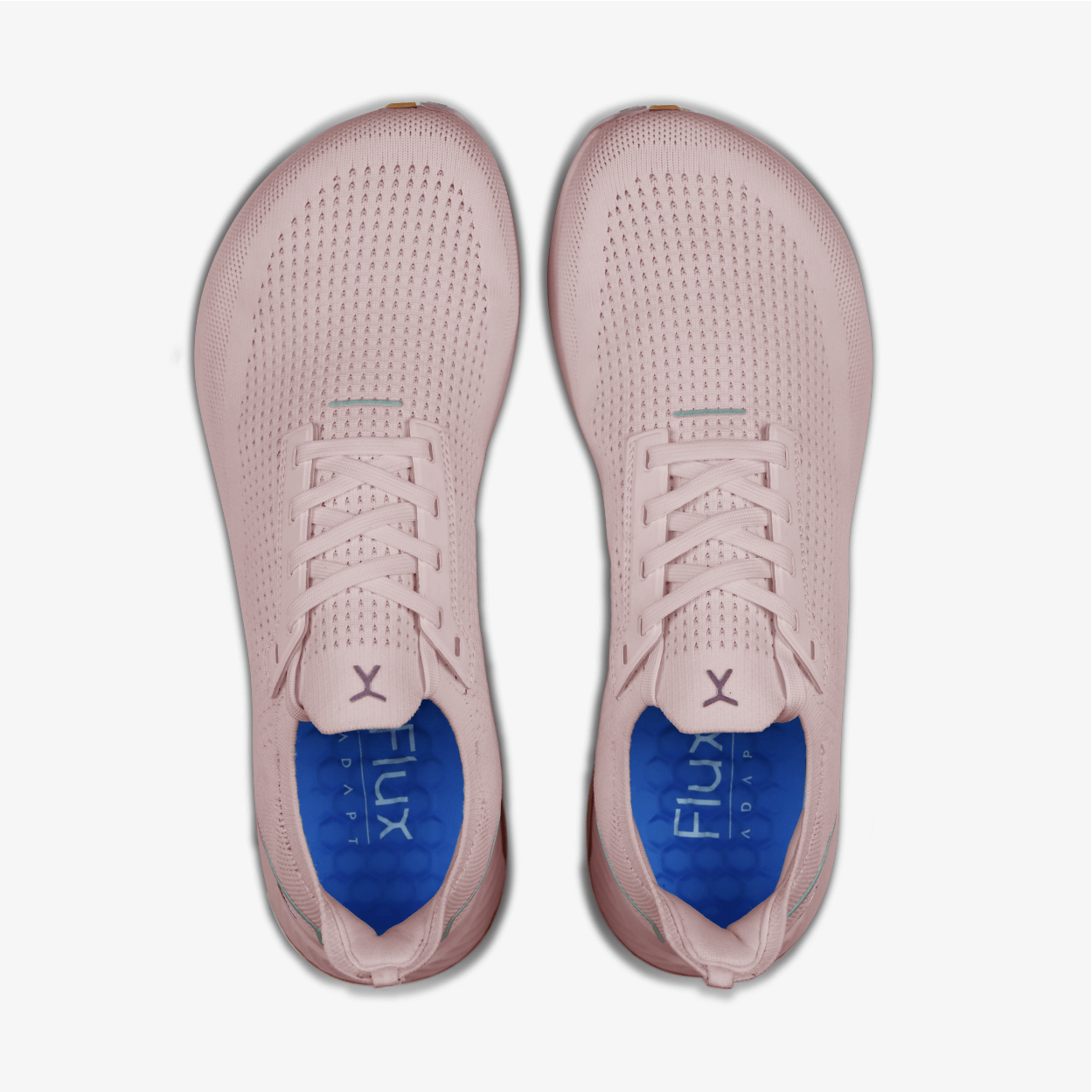 Top-down view of shoes #color_blush-rn